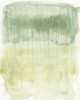 Verdant Falls II Poster Print - Jennifer Goldberger
