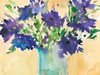 Floral Wild Thing II Poster Print - Samuel Dixon
