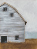Abandoned Barn I Poster Print - Ethan Harper