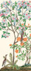 Traditional Chinoiserie I Poster Print - Melissa Wang