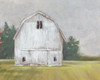 Rustic Barnyard I Poster Print - Ethan Harper