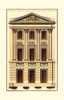 Architectural Facade I Poster Print - Deneufforge