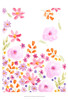 Blush Blooms I Poster Print - Regina Moore