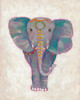 Festival Elephant I Poster Print - Chariklia Zarris