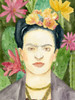 Frida Kahlo I Poster Print - Melissa Wang