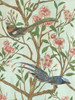 Delicate Chinoiserie II Poster Print - Melissa Wang