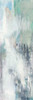 Indigo and Mint I Poster Print - Jennifer Goldberger