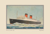 Vintage Cruise I Poster Print - Unknown