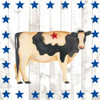 Americana Animals III Poster Print - Regina Moore