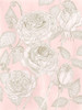 Blooming Roses I Poster Print - Melissa Wang