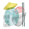 Pastel Formation I Poster Print - Grace Popp