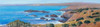 Panoramic Ocean View I Poster Print - Tim OToole
