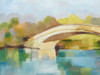 Park Bridge II Poster Print - Ethan Harper