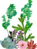 Little Garden I Poster Print - Melissa Wang