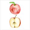 Love Me Fruit VIII Poster Print - Melissa Wang