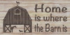 Home and Farm III Poster Print - Alonzo Saunders