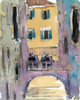 Venice Plein Air II Poster Print - Samuel Dixon