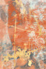 Terre Cotta Lace I Poster Print - Jennifer Goldberger