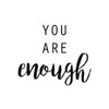 Quotable III Poster Print - Anna Hambly