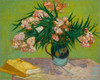 Oleanders Poster Print - Gogh Vincent Van