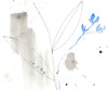 Sketched Garden VI Poster Print - Jennifer Goldberger