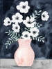 Nighttime Anemones I Poster Print - Grace Popp