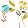 Painted Whimsy III Poster Print - Jennifer Goldberger