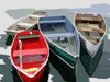 Bold Boats I Poster Print - Emily Kalina