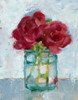 Impressionist Floral Study IV Poster Print - Ethan Harper