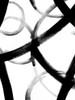 Monochrome Ripple I Poster Print - Grace Popp