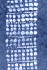 Indigo Primitive Patterns VIII Poster Print - Renee W. Stramel