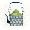 Sweet Teapot IV Poster Print - Grace Popp