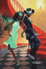 Night Out IV Poster Print - Graham Reynolds