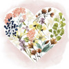 Love Floral I Poster Print - Grace Popp