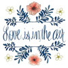 Flowers by Grace I Poster Print - Grace Popp
