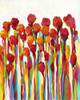 Custom Bursting with Color I Poster Print - Tim OToole