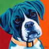 Cute Pups I Poster Print - Carolee Vitaletti