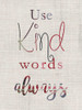 Manners V Poster Print - Alicia Ludwig