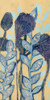 Chromatic Floral Mix I Poster Print - Grace Popp