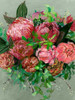Vintage Bouquet II Poster Print - Melissa Wang