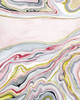 Watercolor Marbling I Poster Print - Grace Popp