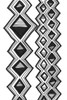 Mud Cloth Study I Poster Print - Renee W. Stramel