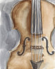 Watercolor Instrument Study IV Poster Print - Ethan Harper