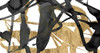 Luxe Gold III Poster Print - Jennifer Goldberger