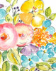 Flower Delight IV Poster Print - Julia Minasian