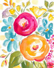 Flower Delight I Poster Print - Julia Minasian