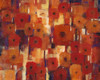 Transitional Poppies II Poster Print - Tim OToole