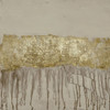 Gilded Neutral Ravine I Poster Print - Jennifer Goldberger