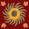 Autumn Floral I Poster Print - Grace Popp