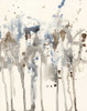Neutral Splash I Poster Print - Jennifer Goldberger